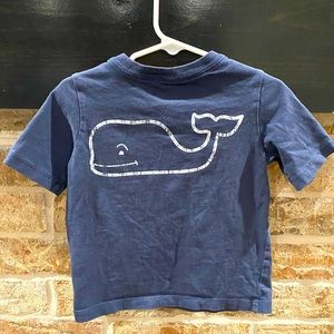 Boys Vineyard Vines tee. Size 2T